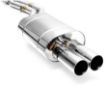 Bild von BMW E46 330d 330xd M47, M47N complete exhaust system