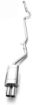 Bild von BMW E46 318d, 320d M47, M47N complete exhaust system