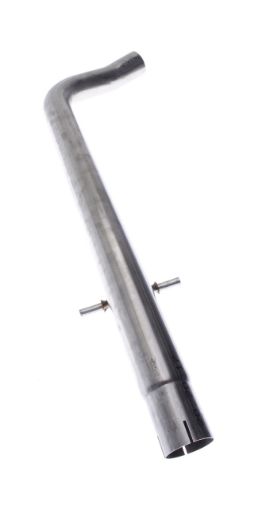 Bild von Simons racepipe Audi A3 8L 041T2R