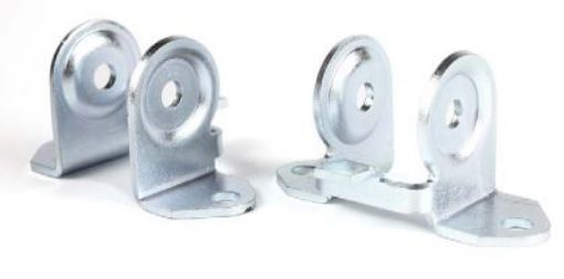 Bild von E46 REAR SWING SUPPORT BRACKET - Set of 2