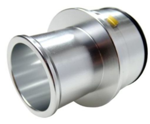 Bild von 1.9 TDI - Turbo adaptor to Hose connection - 51mm.