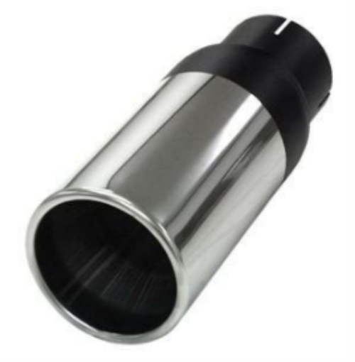 Bild von Rund afgangsrør 3" - Simons U257600