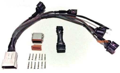 Bild von 1.8T to 2.0T Coil Conversion Harness & ICM Delete for VW Audi FSI Passat A4 B5