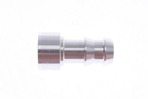 Bild von 6,35mm. Svejsenippel - Aluminium