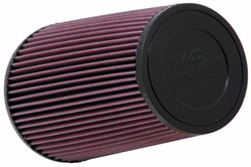 Bild von 3 "KN Luftfilter - 76 mm. K & N Clamp-on 550 PS. KN Filter - RE-0810