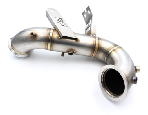 Bild von Downpipe Mercedes AMG CLA 45 S, CLA 45, CLA 45 S