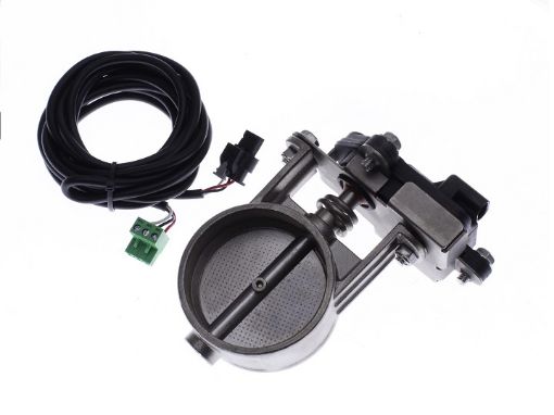 Bild von Elektronisk spjæld - 3" / 76mm. (uden styring)