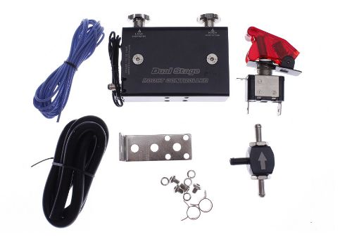 Bild von Zweistufiger Boost-Controller - Manuell