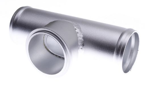 Bild von T-stykke til TIAL 50mm BOV - Alu - LAGERSALG