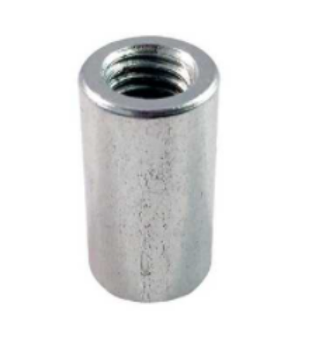 Bild von Threaded tube adapter 1/2'' - Right