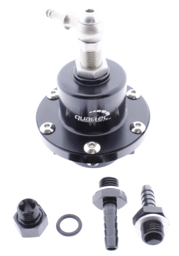Bild von Qualitec CNC-Regler - 8mm. Schlauchtüllen