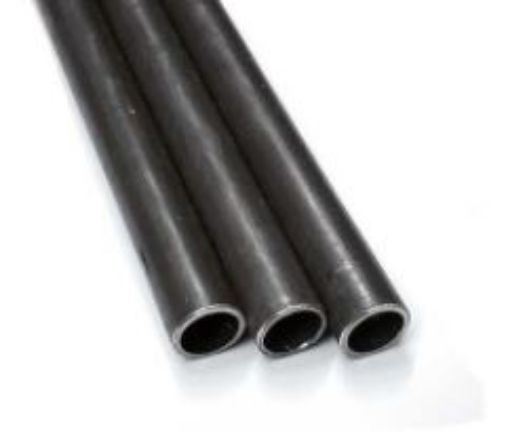 Bild von Steel tube straight - 25x2,5mm SBF approved