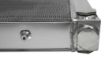 Bild von Hurricane Vandkøler 800x450mm Høj flow AN20 Universel (Black)