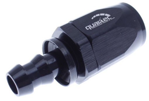 Bild von Gerade AN6 - Für 9.52mm Schlauch - Schwarz