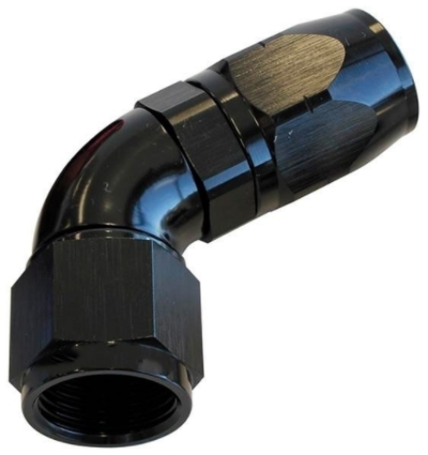 Bild von 60gr. AN Armatur - AN-6- Schwarz - High Flow