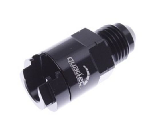 Bild von AN6 - 3/8 "Hartrohr (9,5 mm)