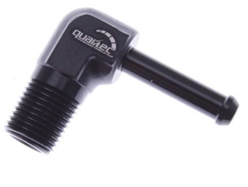 Bild von 90Grad. Schlauchanschluss - 1/8 "NPT -> 4,7 mm.