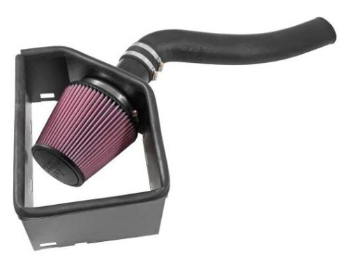 Bild von K&N Performance air intake system