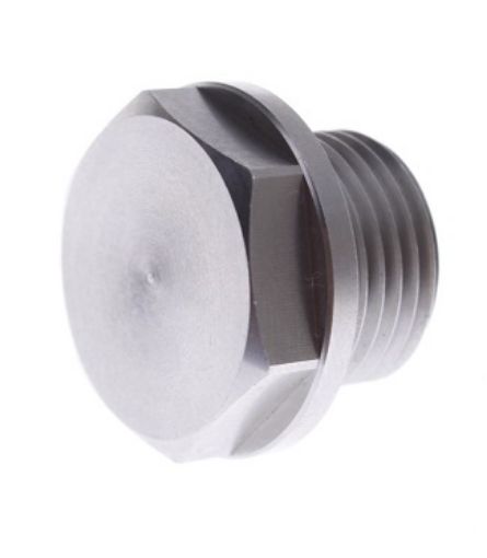 Bild von Lambda-Sondenschraube / Stecker - Stainless steel