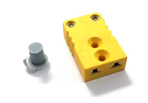 Bild von Connector EGT sensor (typ-k element) - FEMALE