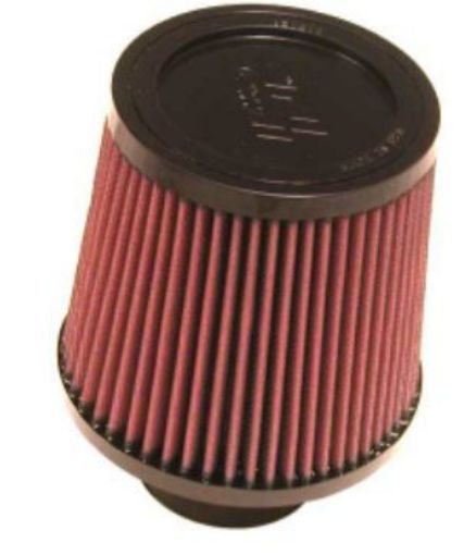 Bild von 2,75 "KN Luftfilter 70 mm. K & N Clamp-on 375 PS. KN Filter - RU-4960