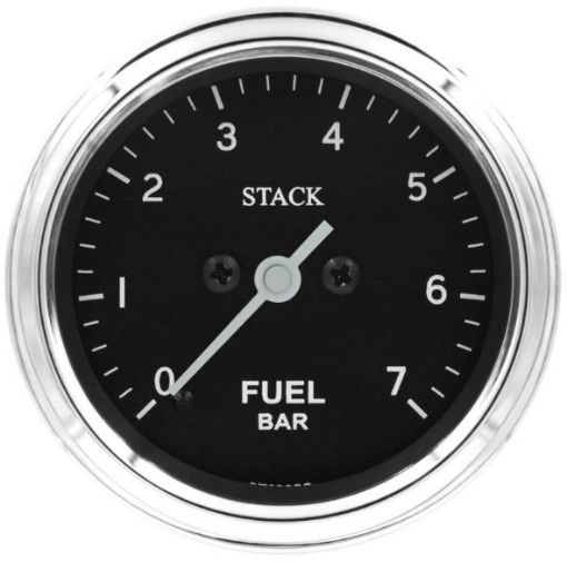 Bild von Autometer Stack Fuel Pressure Gauge - Classic