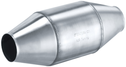 Bild von HJS Tuning Catalyst 66,6mm, Function EOBD, Euro 4