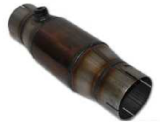Bild von Racekatalysator 300cells - 3''