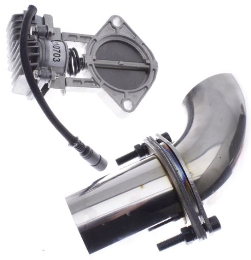 Bild von Vuss-Kit für hohen Durchfluss - Elektronisch - 2½ "/ 63 mm