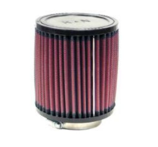Bild von 2½ "KN Luftfilter - 65 mm. K & N Clamp-on 300 PS. KN Filter - RA-0610