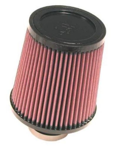 Bild von 2½ "KN Luftfilter - 64 mm. K & N Clamp-on 355 PS. KN Filter - RU-4860