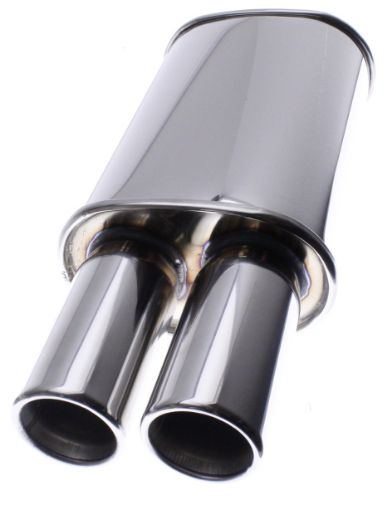 Bild von Hintertöpfe 2,5 ”- SS304