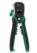 Bild von Abisolierzange mit Crimpzange und Kabelschneider 8-26 AWG
