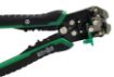 Bild von Abisolierzange mit Crimpzange und Kabelschneider 8-26 AWG