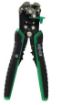 Bild von Abisolierzange mit Crimpzange und Kabelschneider 8-26 AWG