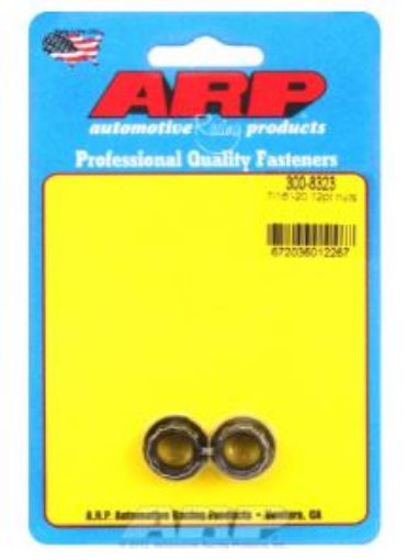 Bild von ARP 7/16in-20 12 point Nut Kit (Pack of 2)