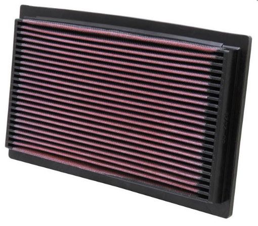 Bild von VW, Audi - K&N indsatfilter - 33-2029