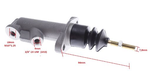 Bild von Master cylinder 0.625"
