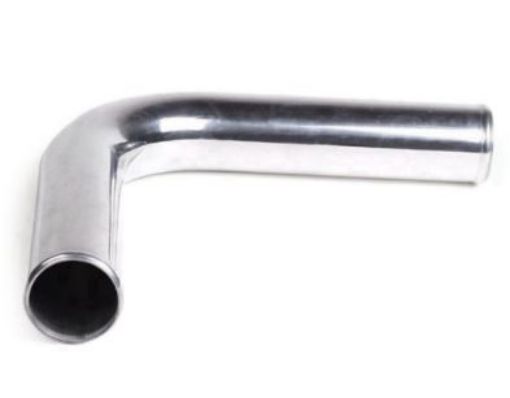 Bild von 90-Grad-Aluminiumbiegung - 3" / 76mm.