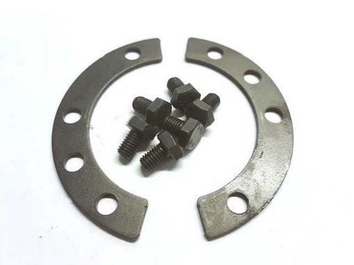 Bild von Holset Super HX40 Assembly kit Turbine housing