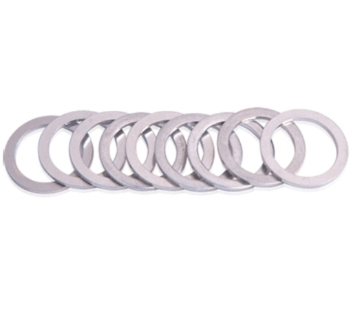 Bild von Aluminium-Dichtring - M14 / ID14