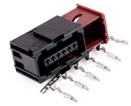 Bild von Connector 6-pin (Elektrisches Gaspedal)