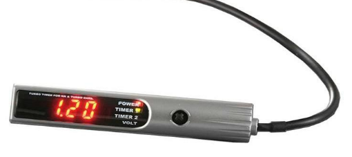 Bild von Autogauge - Turbo-Unterricht - Mit und ohne Turbo - BLACK