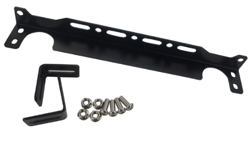 Bild von Universal Oil Cooler Mounting Bracket
