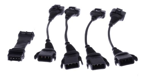 Bild von 1.8T To 2.0T FSI Coils Conversion and ICM Delete Harness Set For Audi VW B5 A4 PASSAT