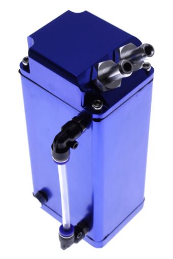 Bild von Ölfangbehälter - Square Blue