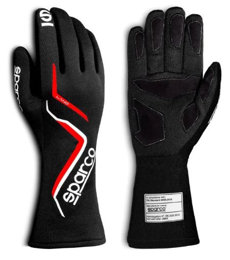 Bild von Sparco LAND RG - 3.1 - SCHWARZ - 12 / XXL