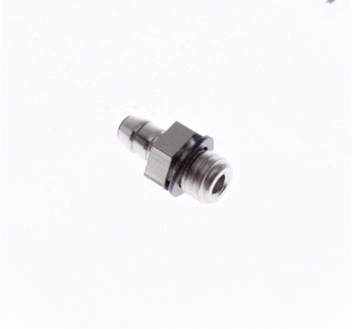 Bild von 3 mm. Bolzen M5 Edelstahl mit Gewinde