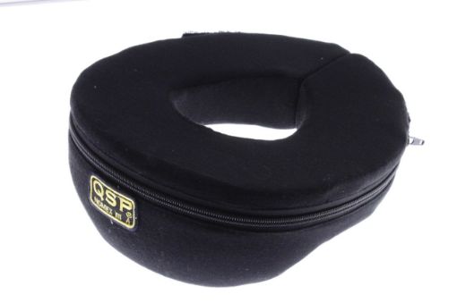 Bild von Schwarz - Halsanforderungen Nomex III - QSP