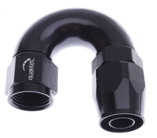 Bild von 180gr. AN Armatur - AN-10 - Schwarz - High Flow